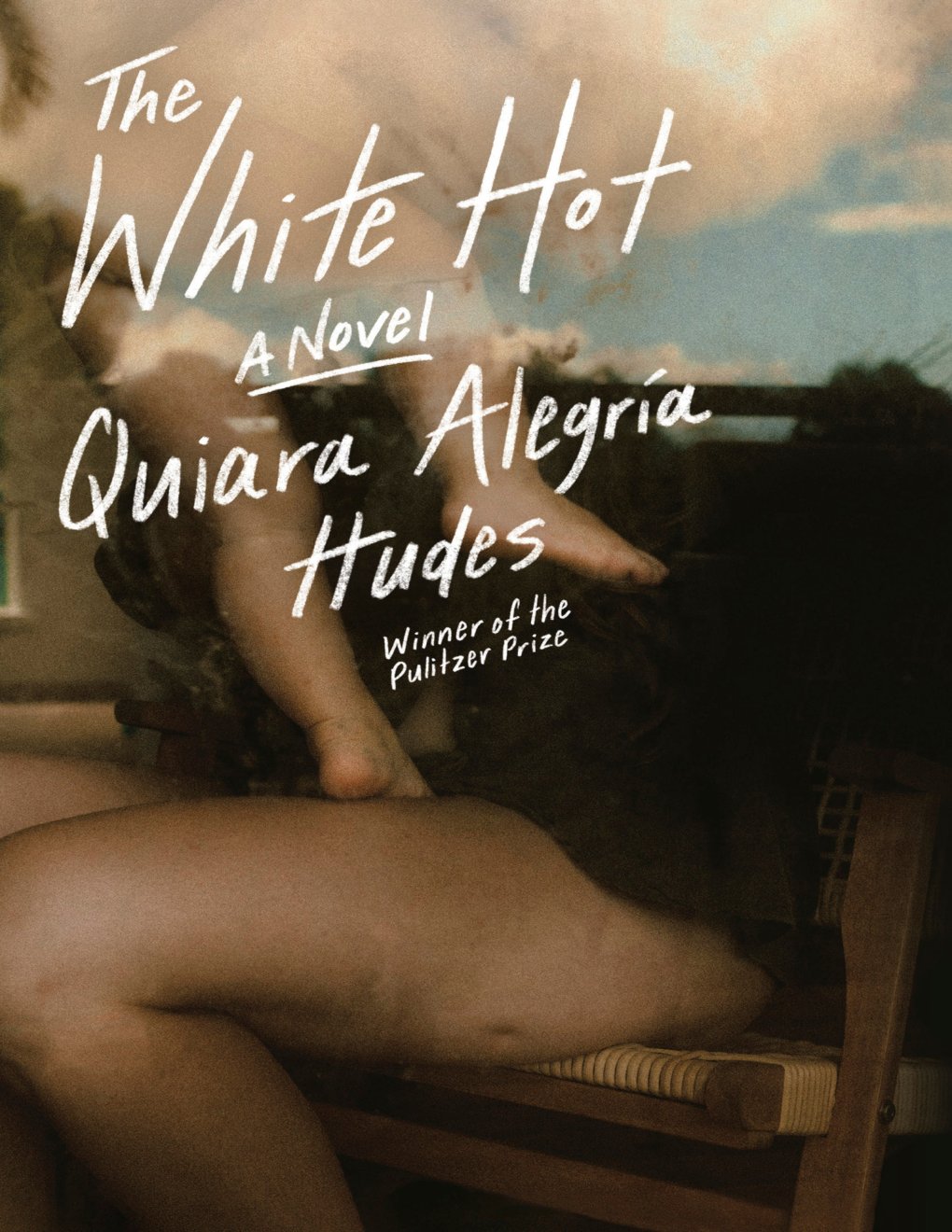 Cover of The White Hot: A Novel