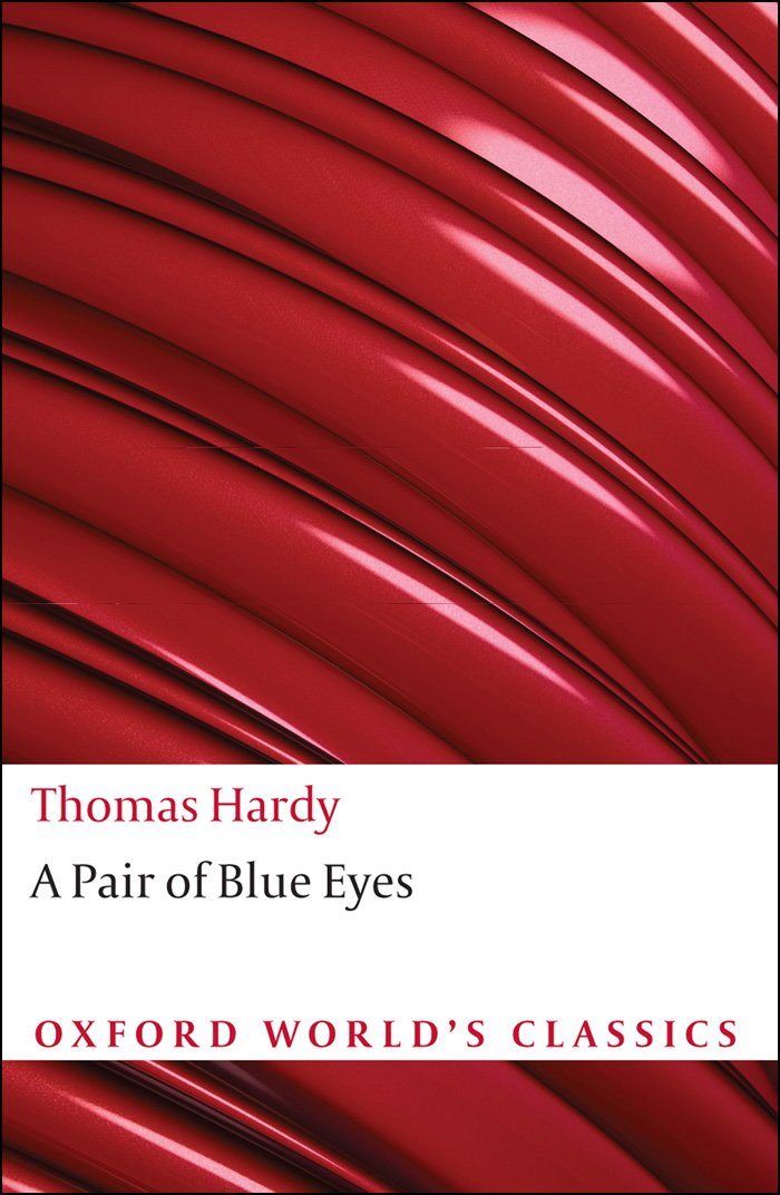 Cover of Pair of Blue Eyes