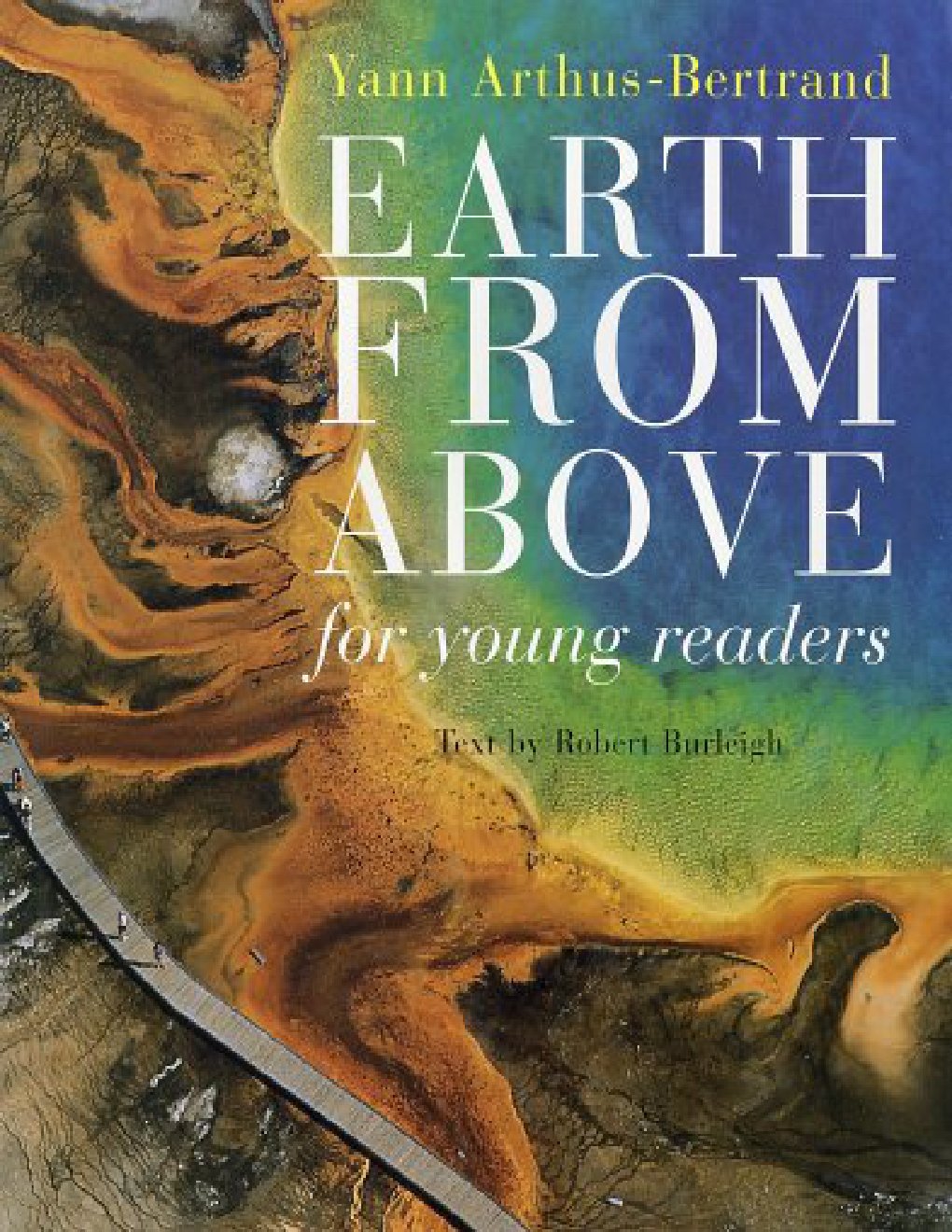 Cover of Earth From Above for Young Readers