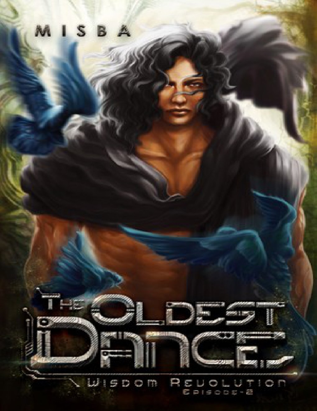 Cover of THE OLDEST DANCE