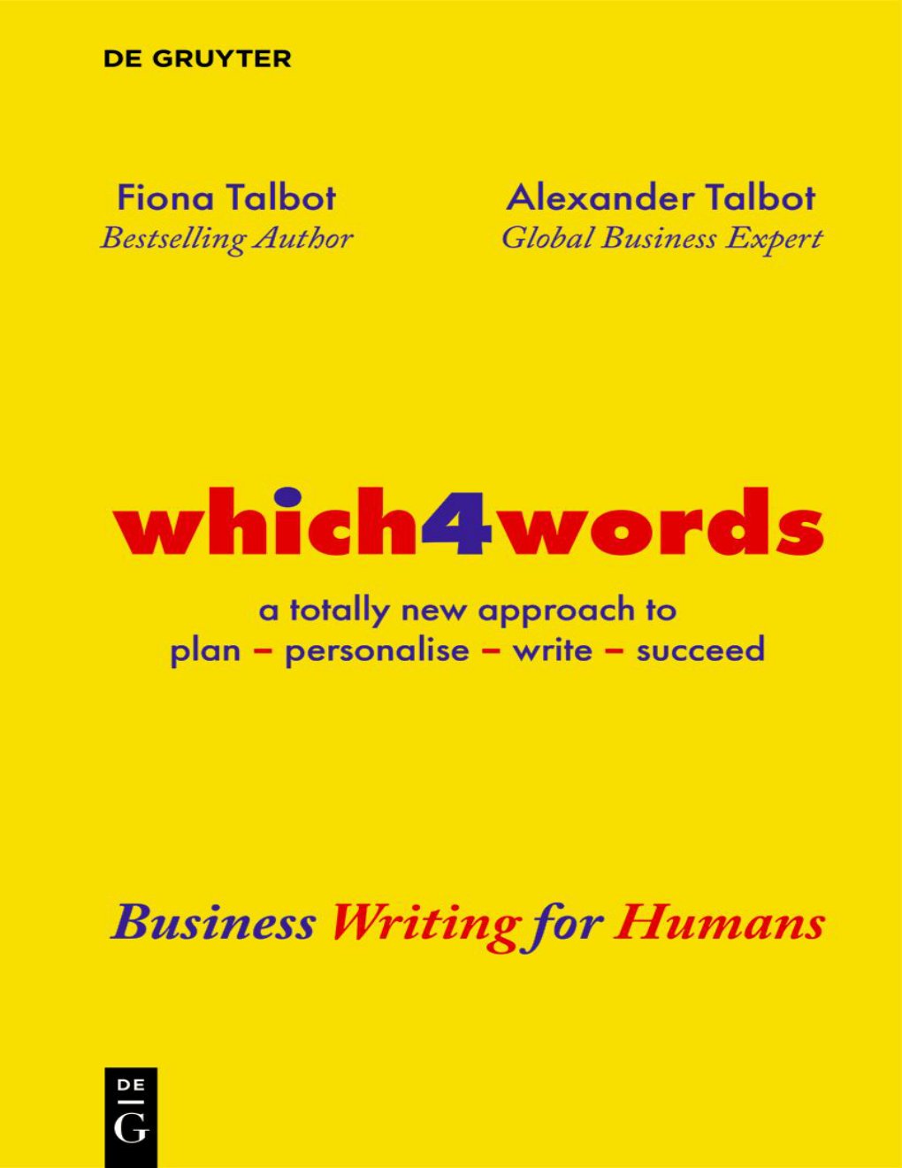 Cover of Which4words