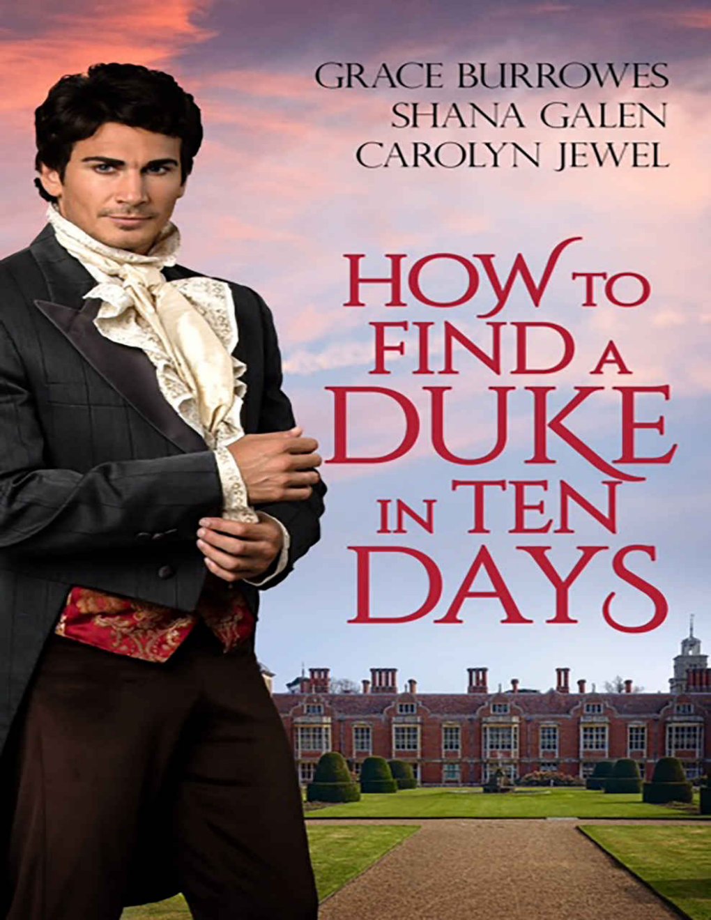 Cover of How to Find a Duke in
