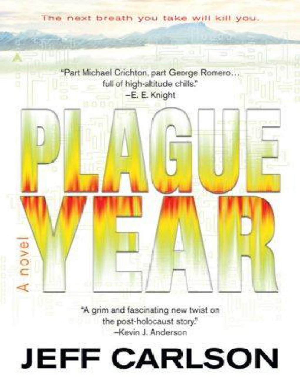 Cover of Plague Year