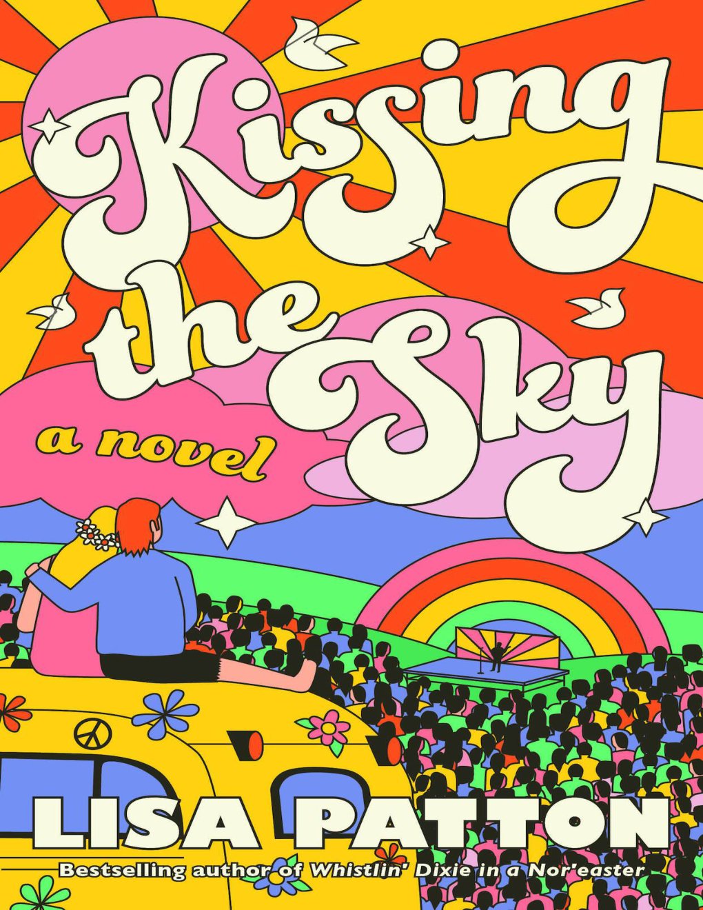 Cover of Kissing the Sky: A Novel