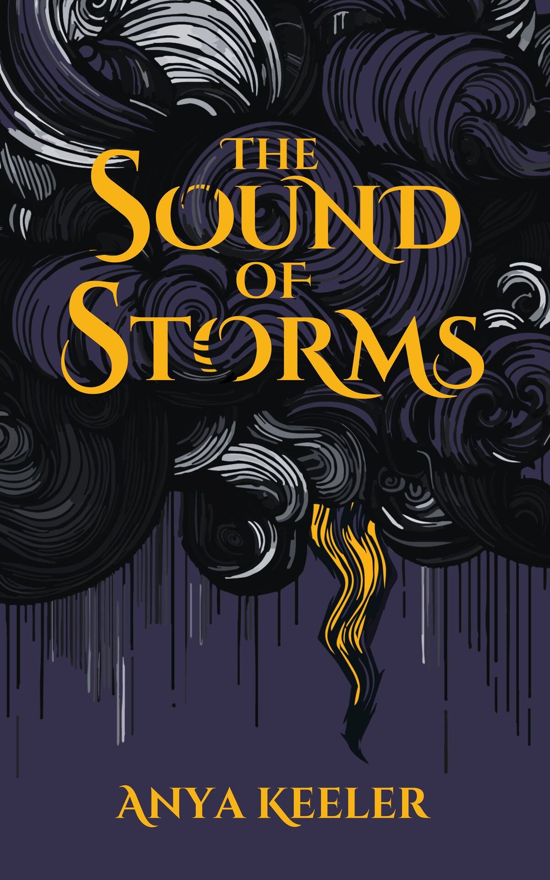 Cover of The Sound of Storms