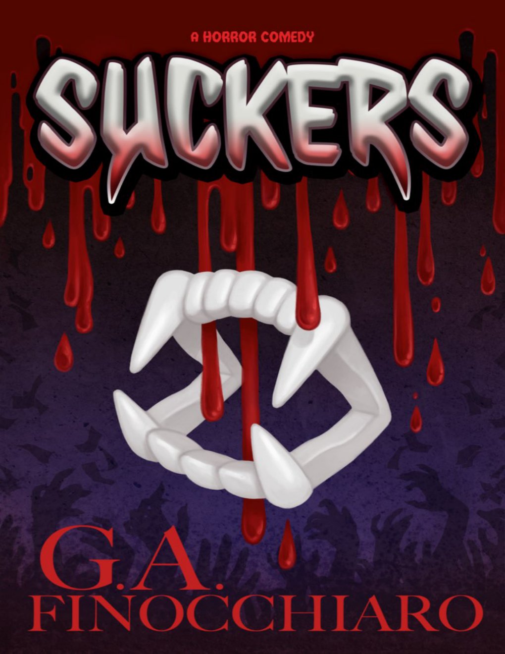 Cover of Suckers