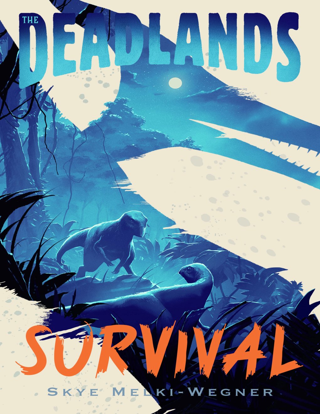 Cover of The Deadlands