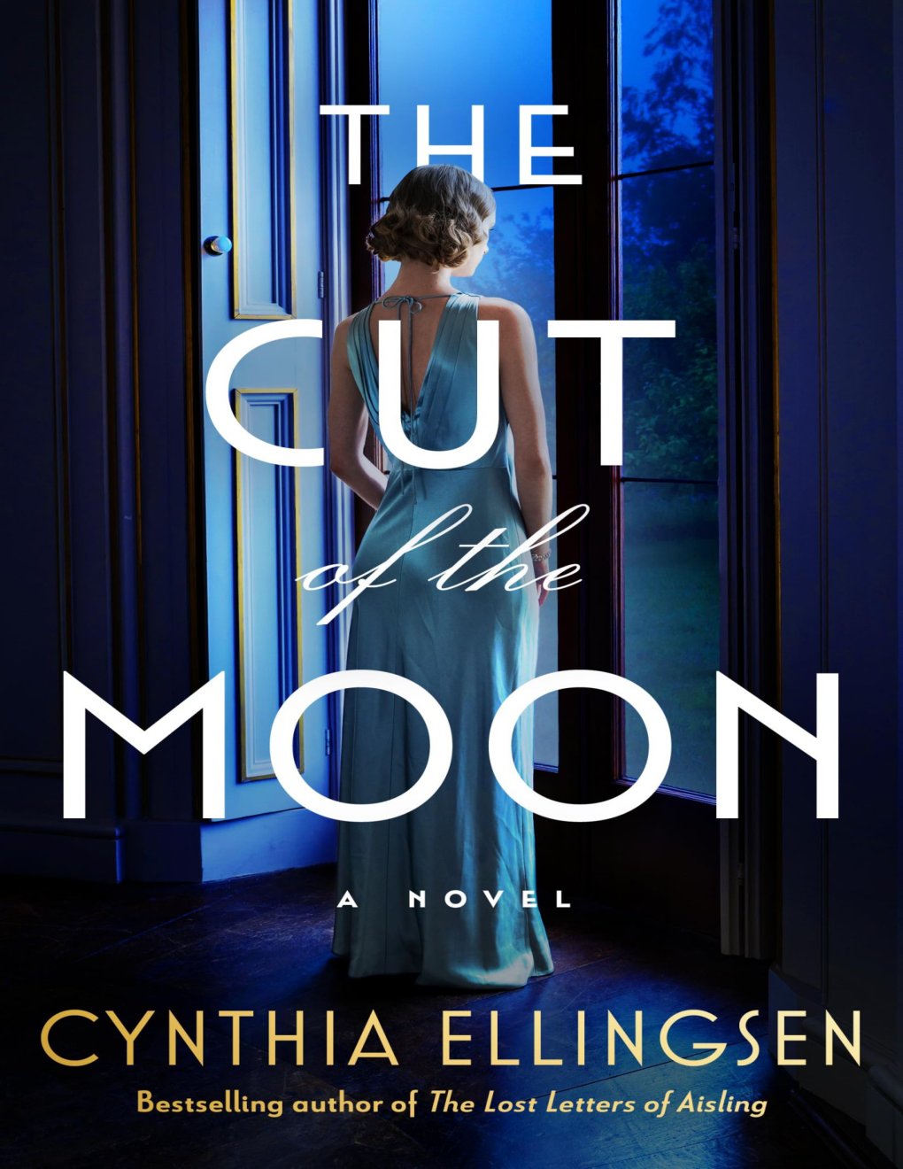 Cover of The Cut of the Moon: A Novel