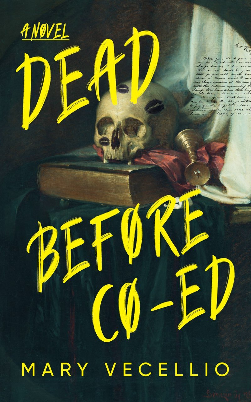 Cover of Dead Before Co-Ed