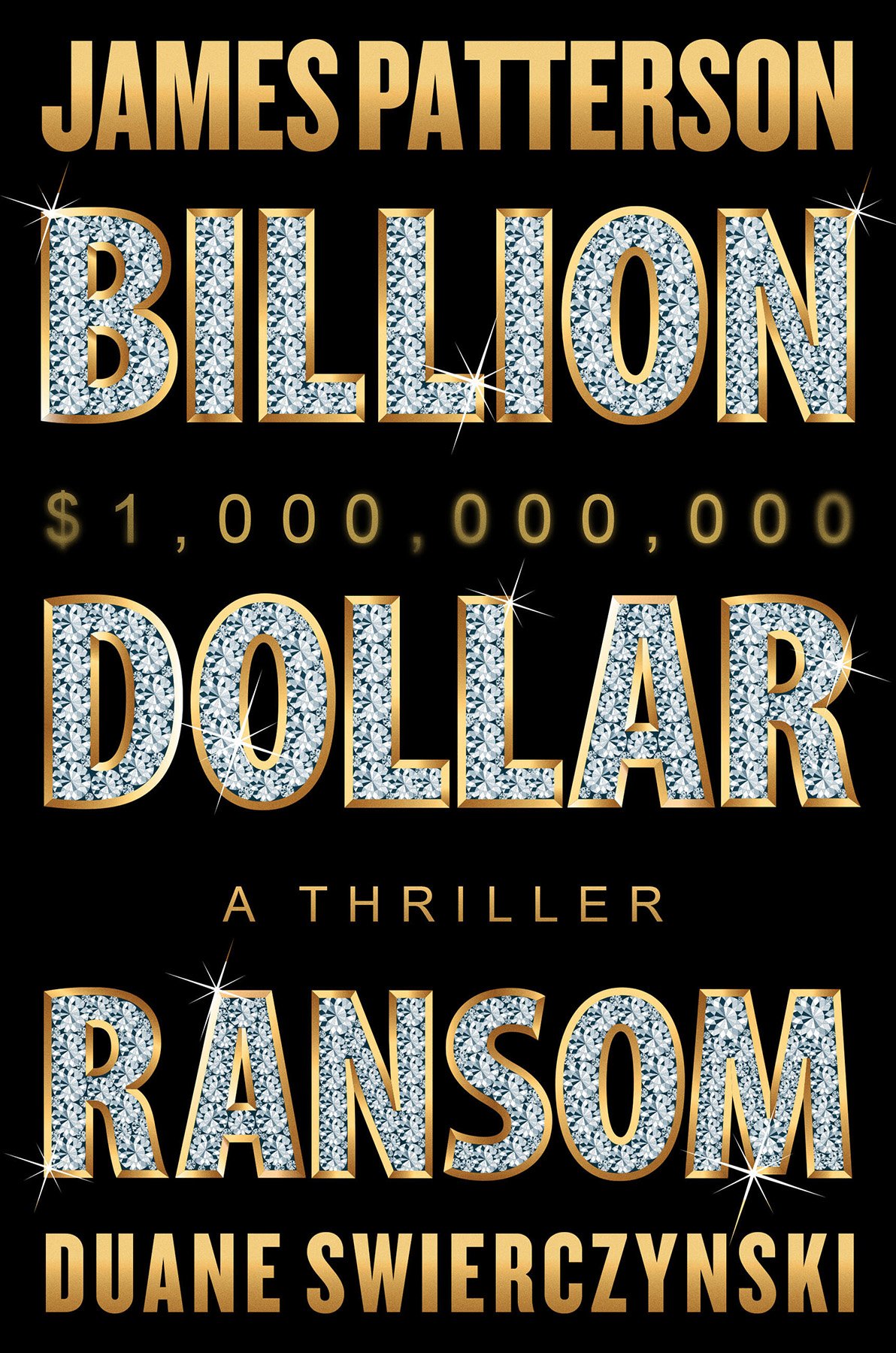 Cover of Billion-Dollar Ransom
