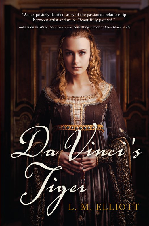 Cover of Da Vinci's Tiger (1452)