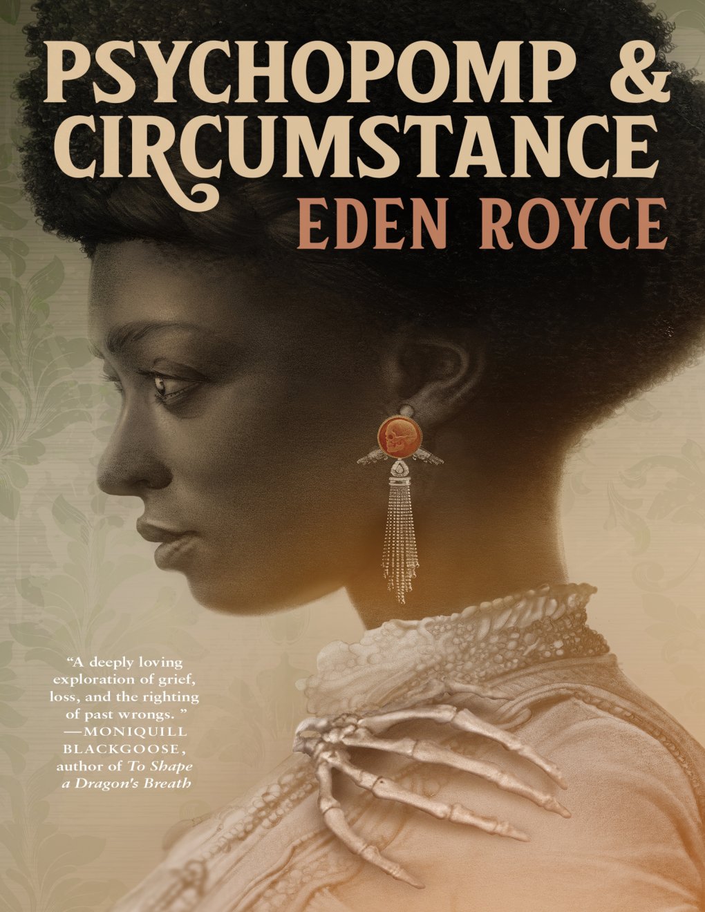 Cover of Psychopomp & Circumstance