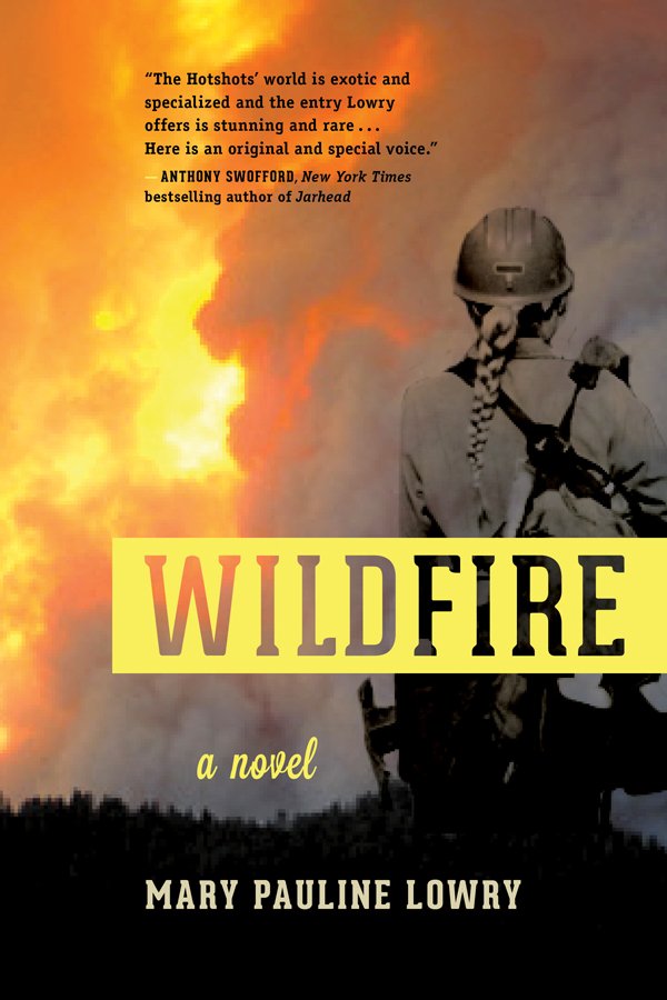 Cover of Wildfire