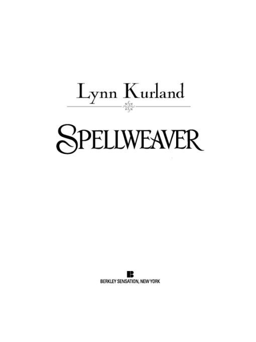 Cover of Spellweaver (2011)