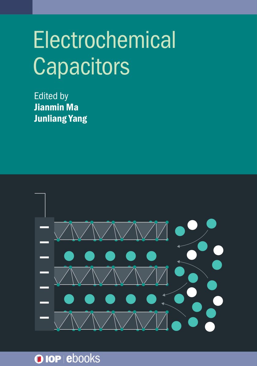 Cover of Electrochemical Capacitors