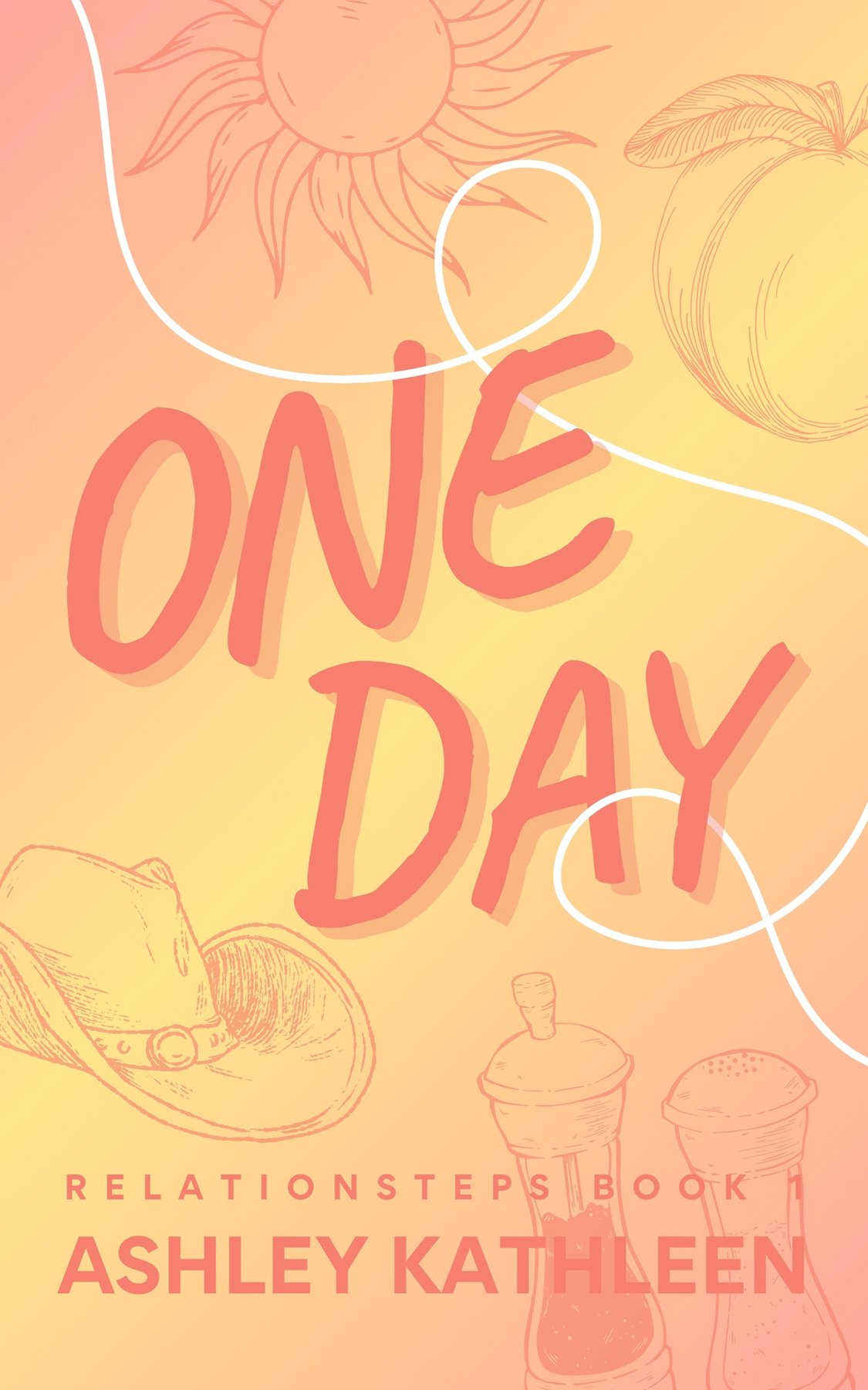 Cover of One Day (Relationsteps Book 1)