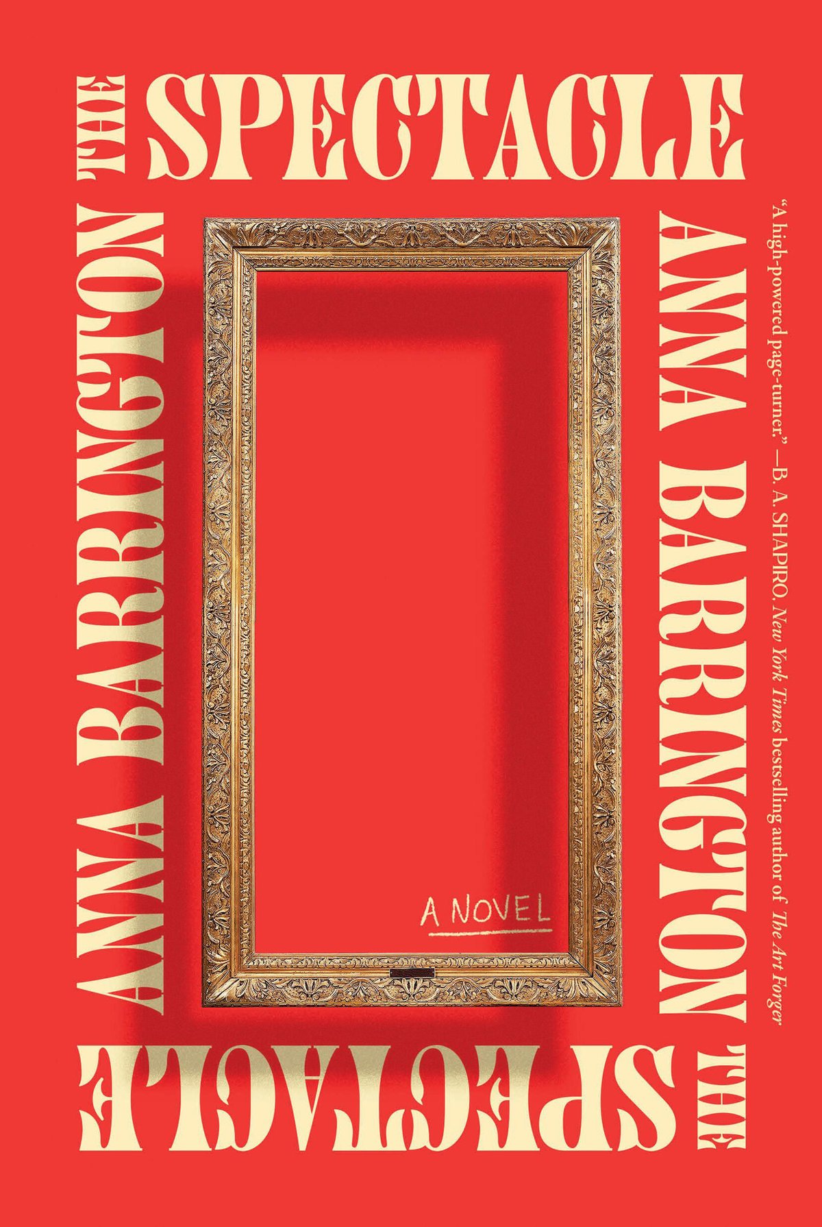 Cover of The Spectacle