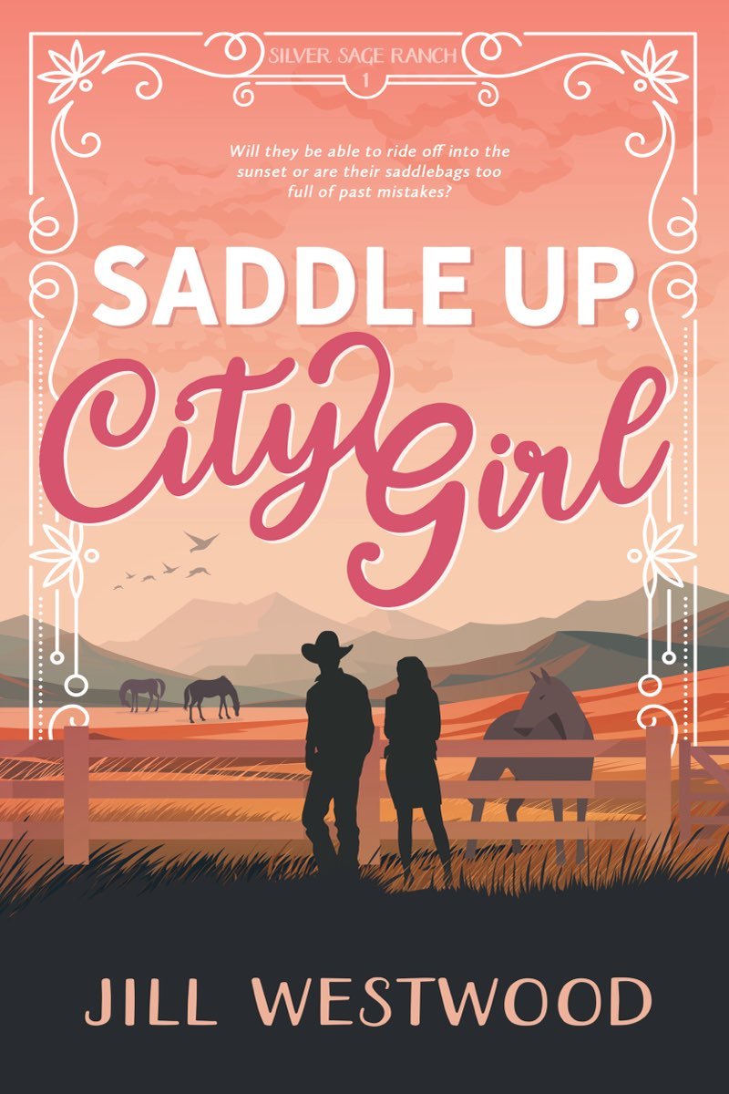 Cover of Saddle Up, City Girl