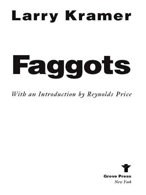 Cover of Faggots