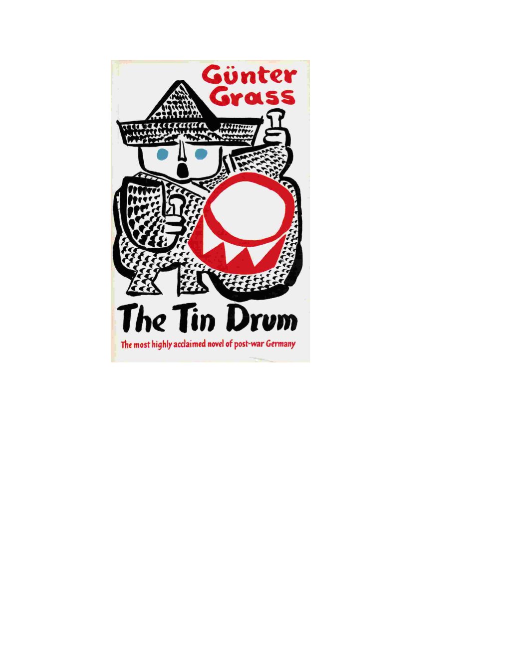 Cover of The Tin Drum