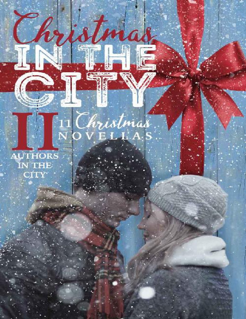 Cover of Christmas in the City II