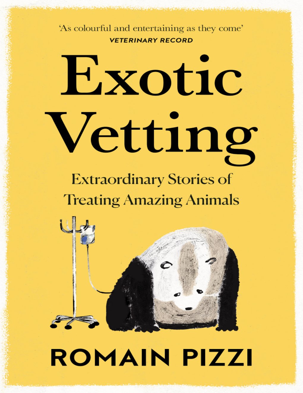 Cover of Exotic Vetting