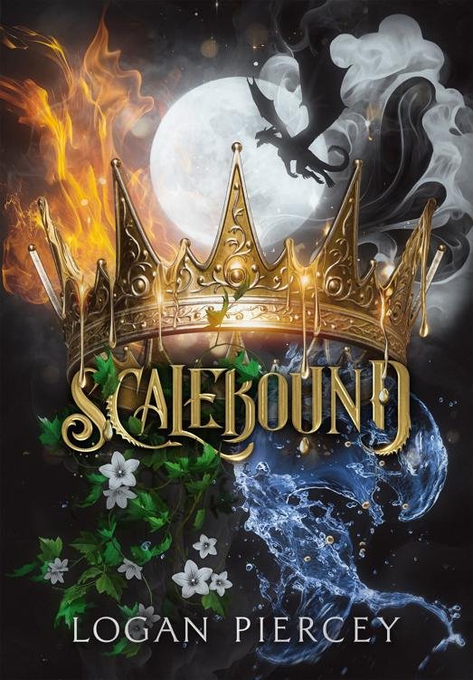 Cover of Scalebound (2024)