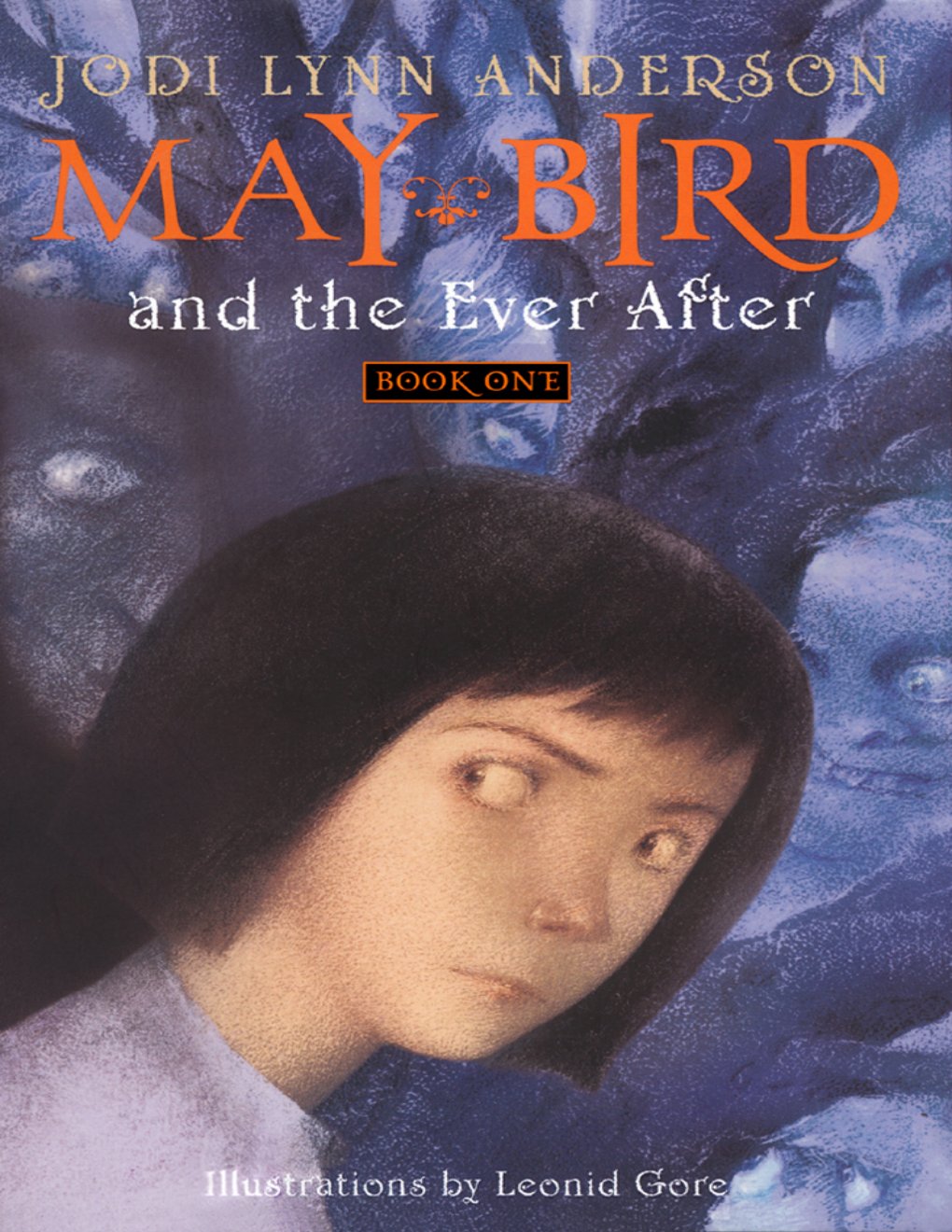 Cover of May Bird and the Ever After