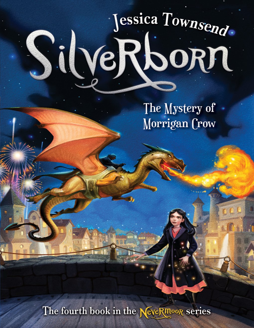 Cover of Silverborn
