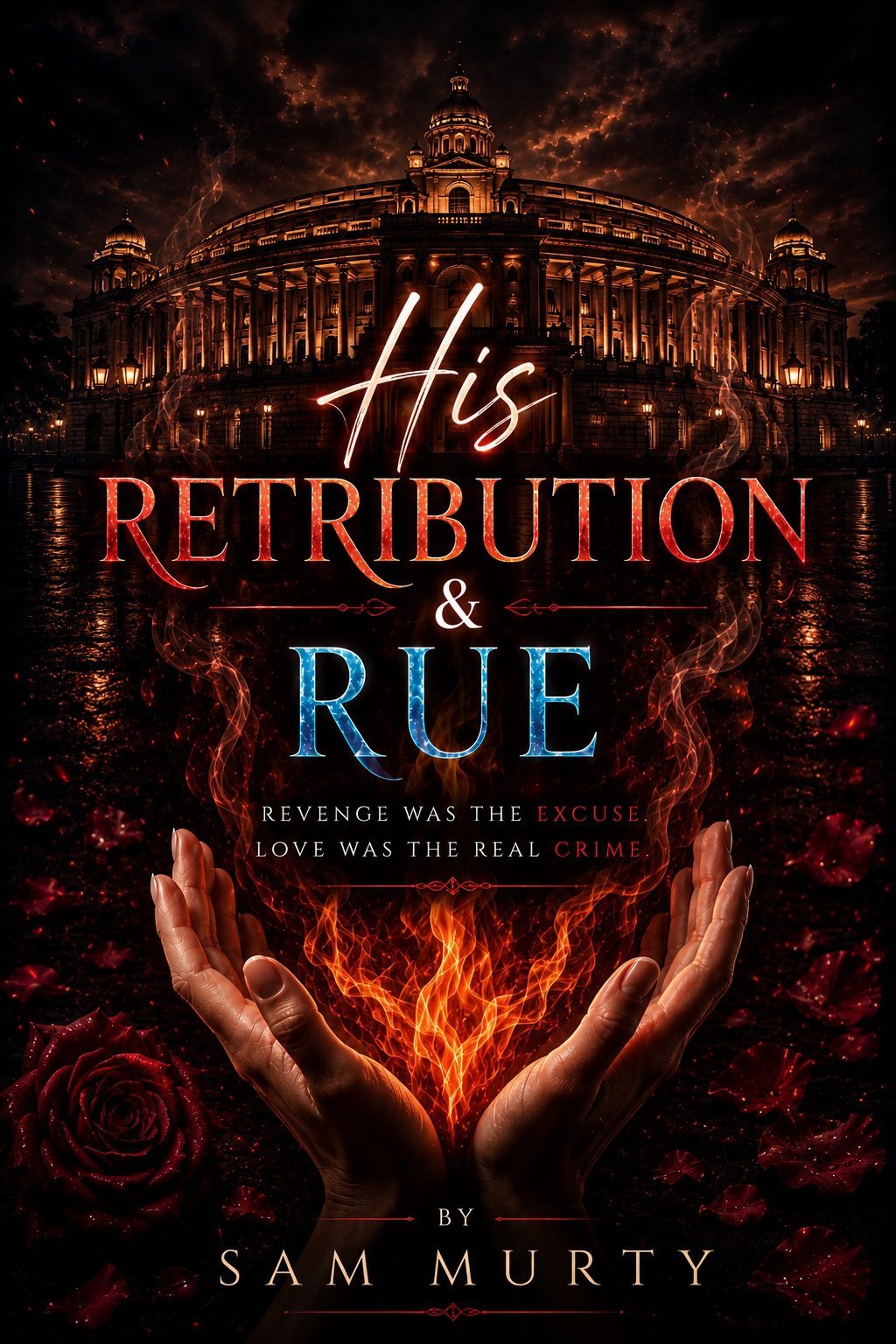 Cover of His Retribution & Rue