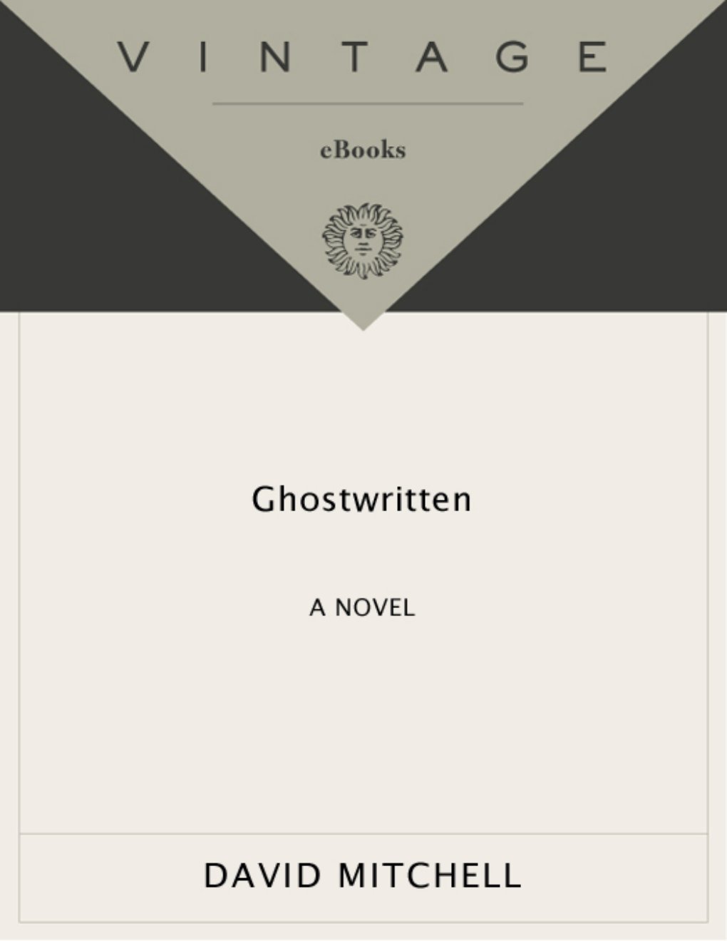 Cover of Ghostwritten