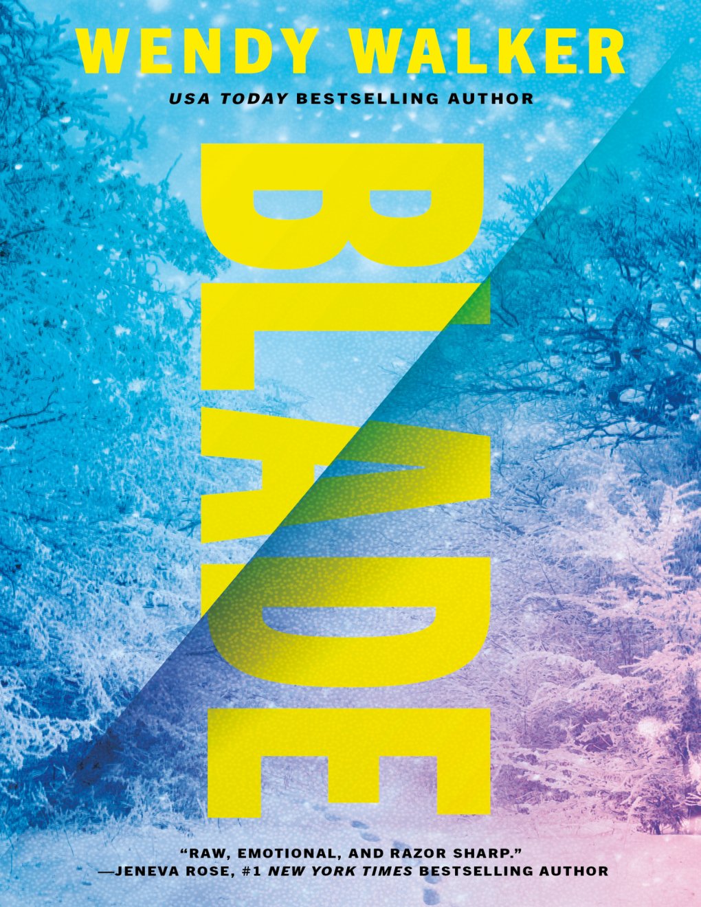 Cover of Blade