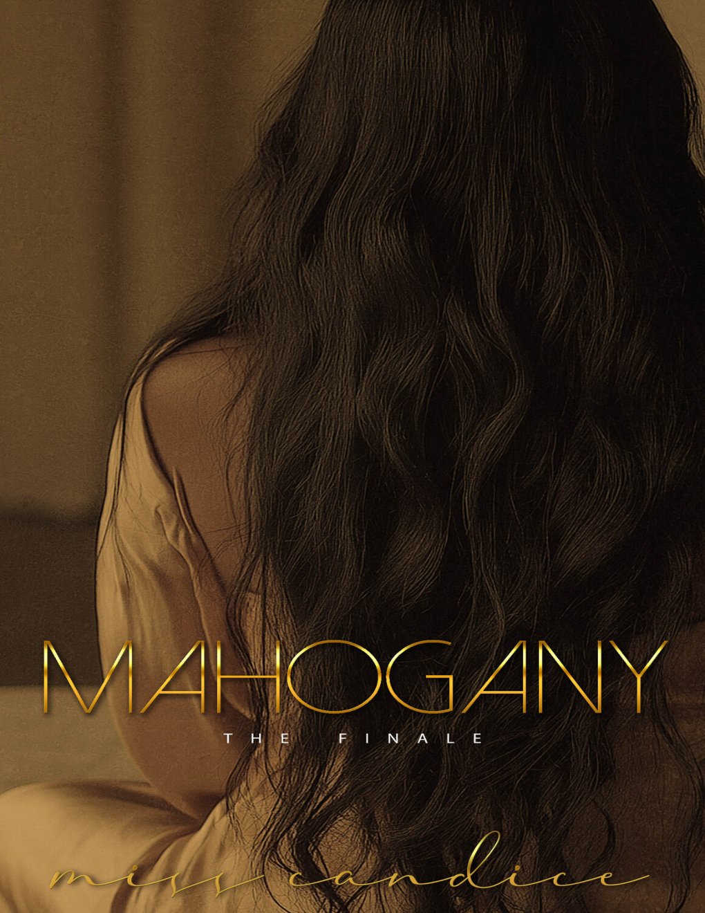 Cover of Mahogany: The Finale (Soul Ties Book 6)