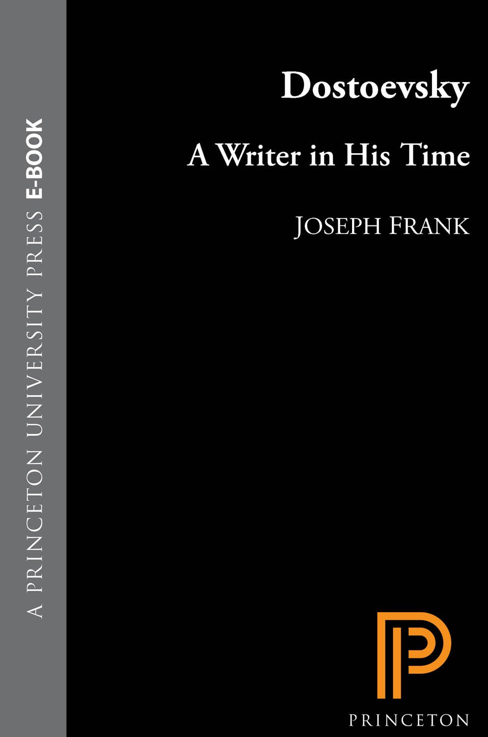 Cover of Dostoevsky