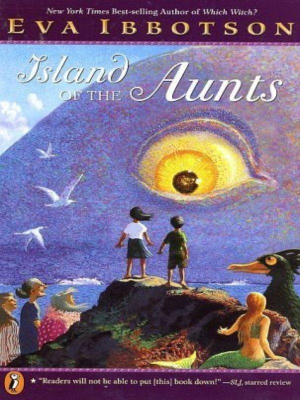 Cover of Island of the Aunts (2012)