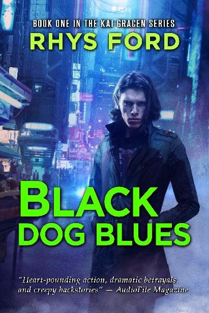 Cover of Black Dog Blues (2019)