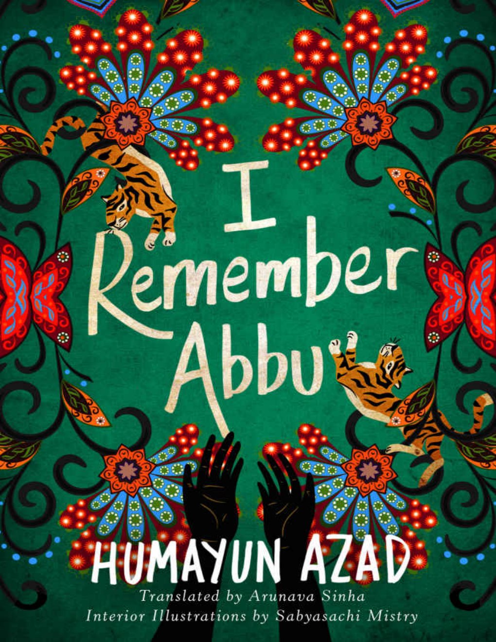 Cover of I Remember Abbu