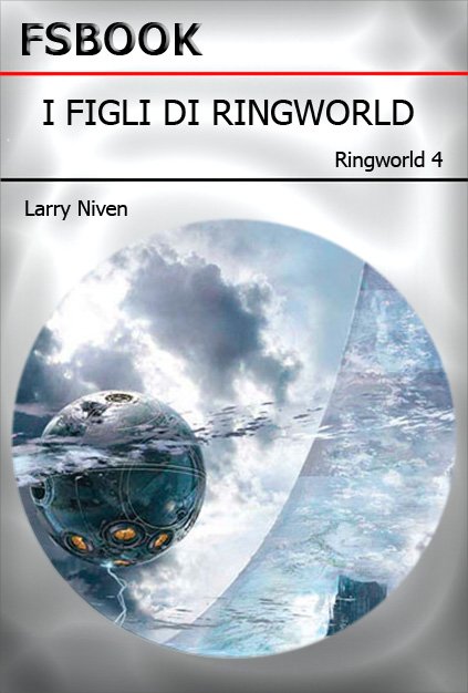 Cover of I Figli Di Ringworld