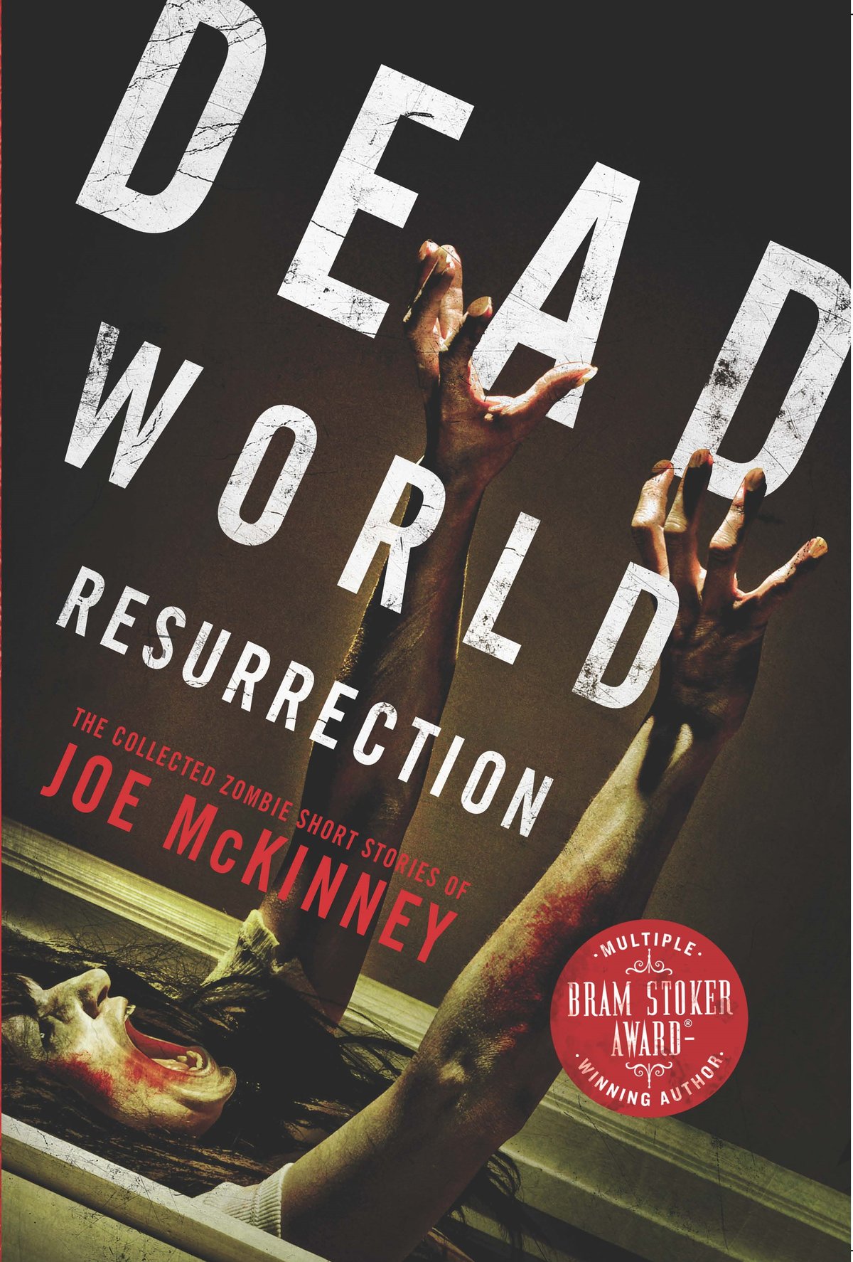 Cover of Dead World Resurrection