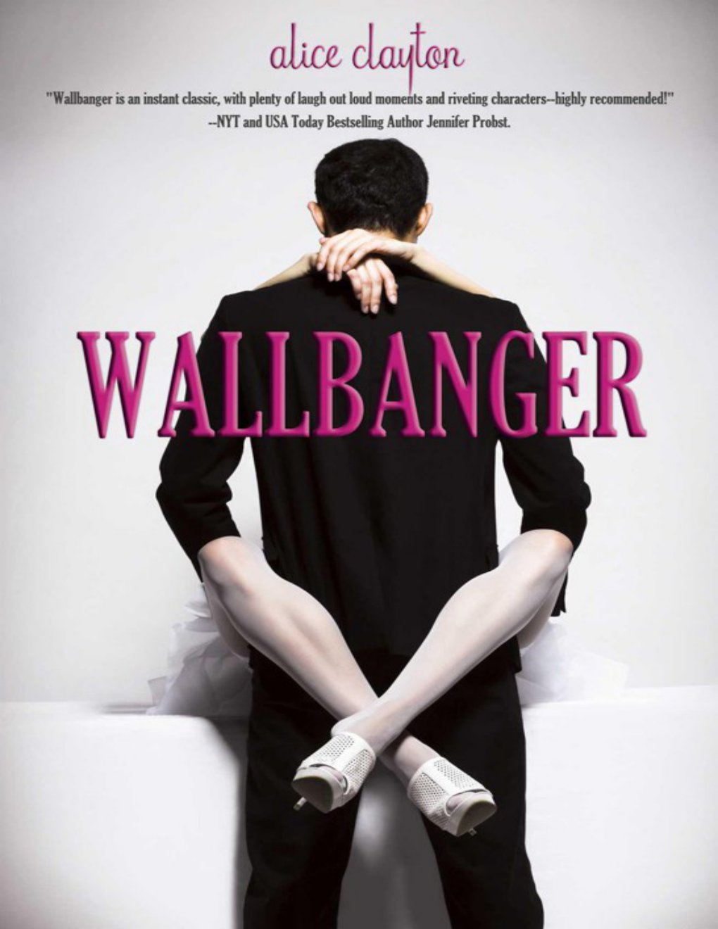 Cover of Wallbanger