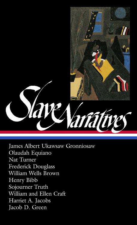 Cover of Slave Narratives