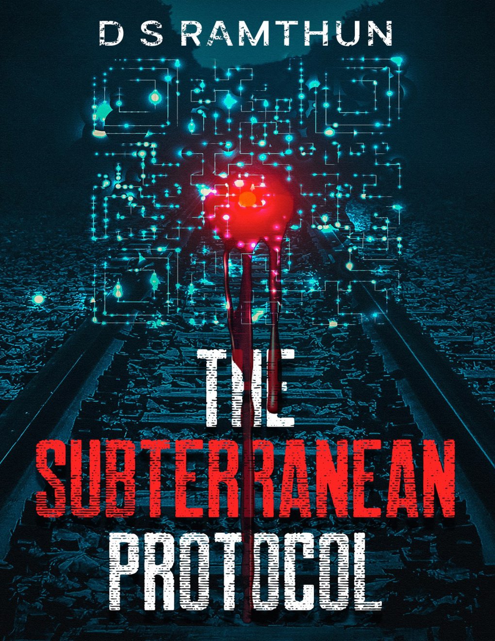 Cover of The Subterranean Protocol