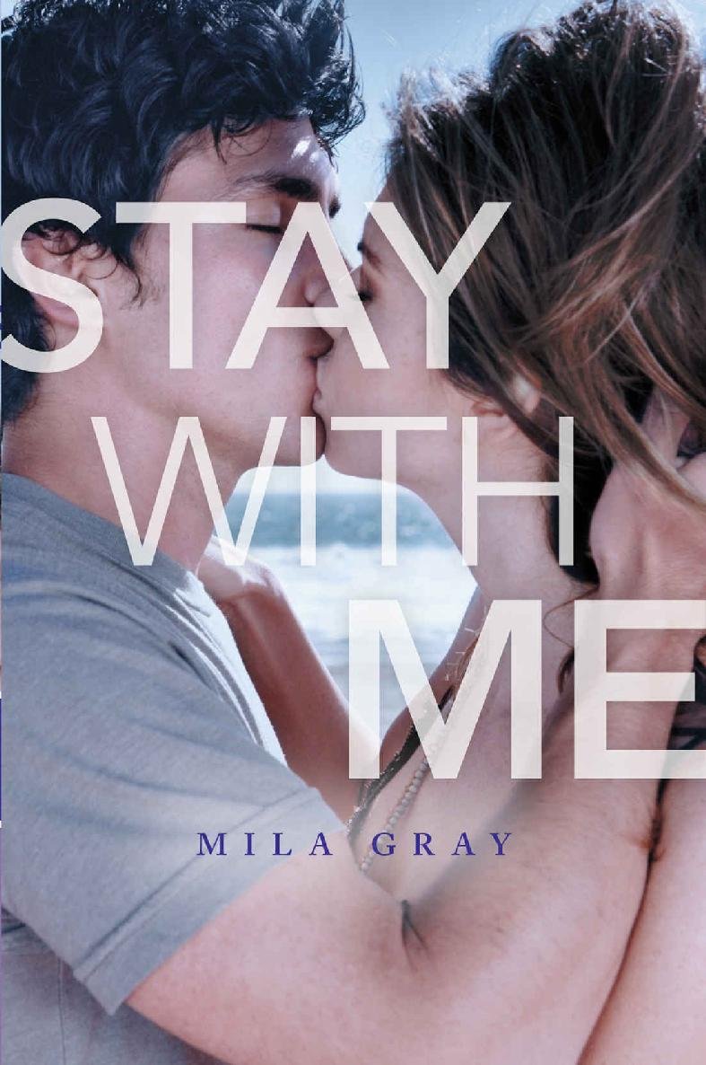 Cover of Stay with Me