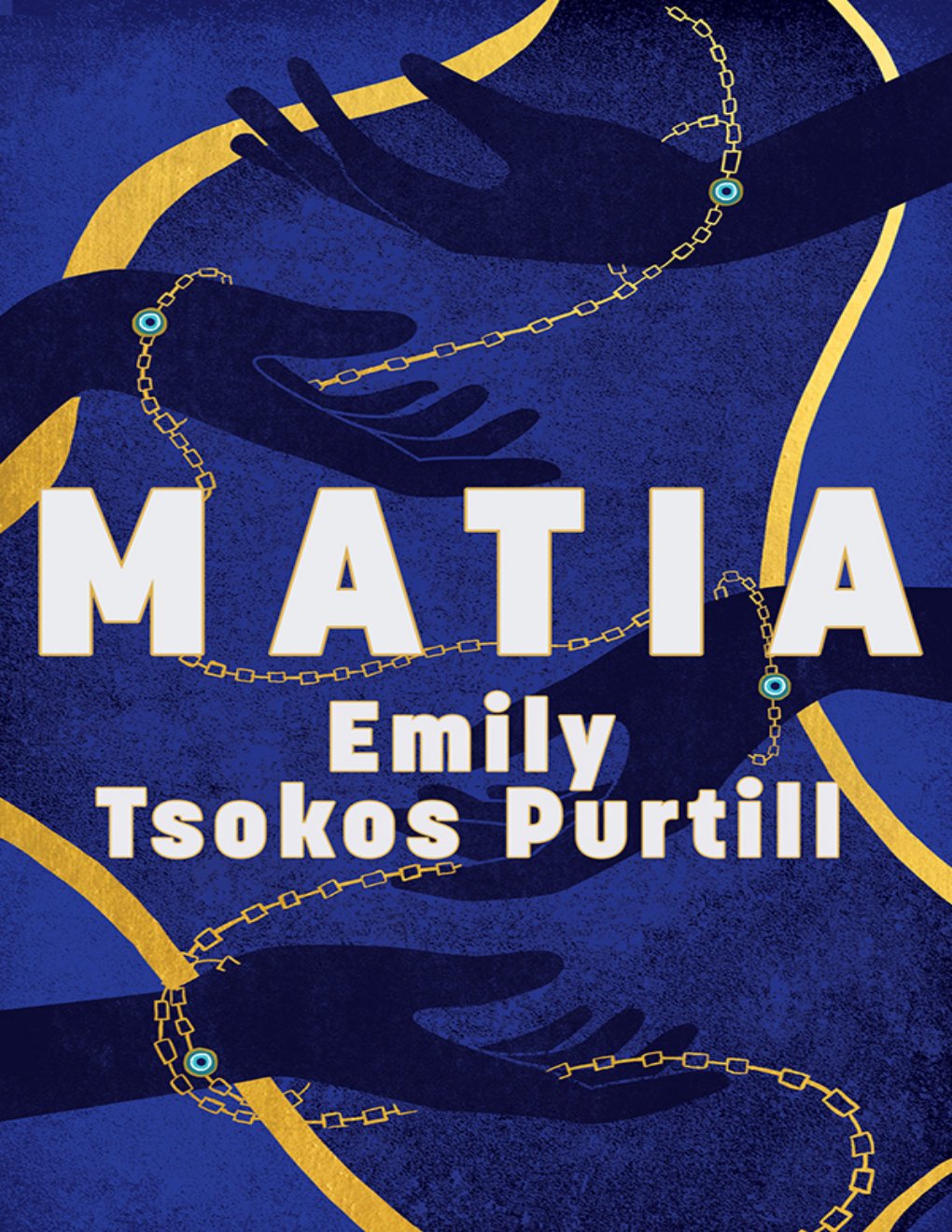 Cover of Matia