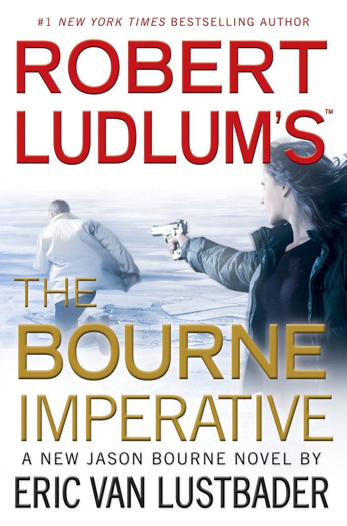 Cover of The Bourne Imperative