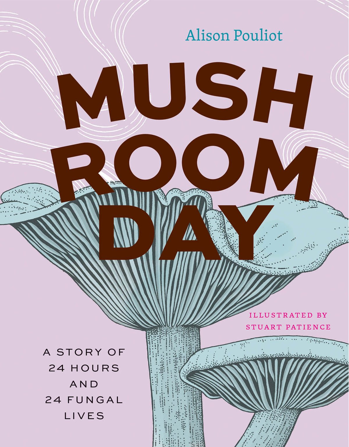 Cover of Mushroom Day
