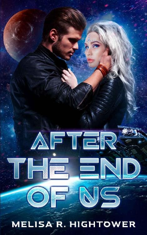 Cover of After the End of Us