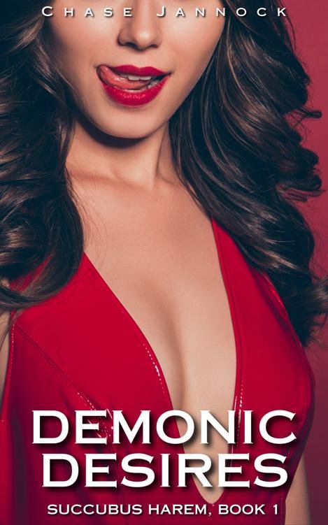 Cover of Demonic Desires- Succubus Harem, Book 1 (1692)