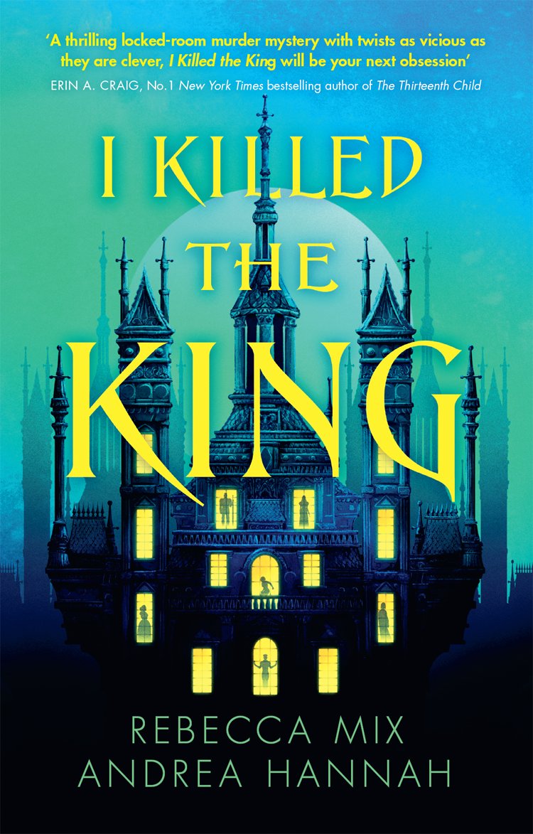 Cover of I Killed the King (2000)