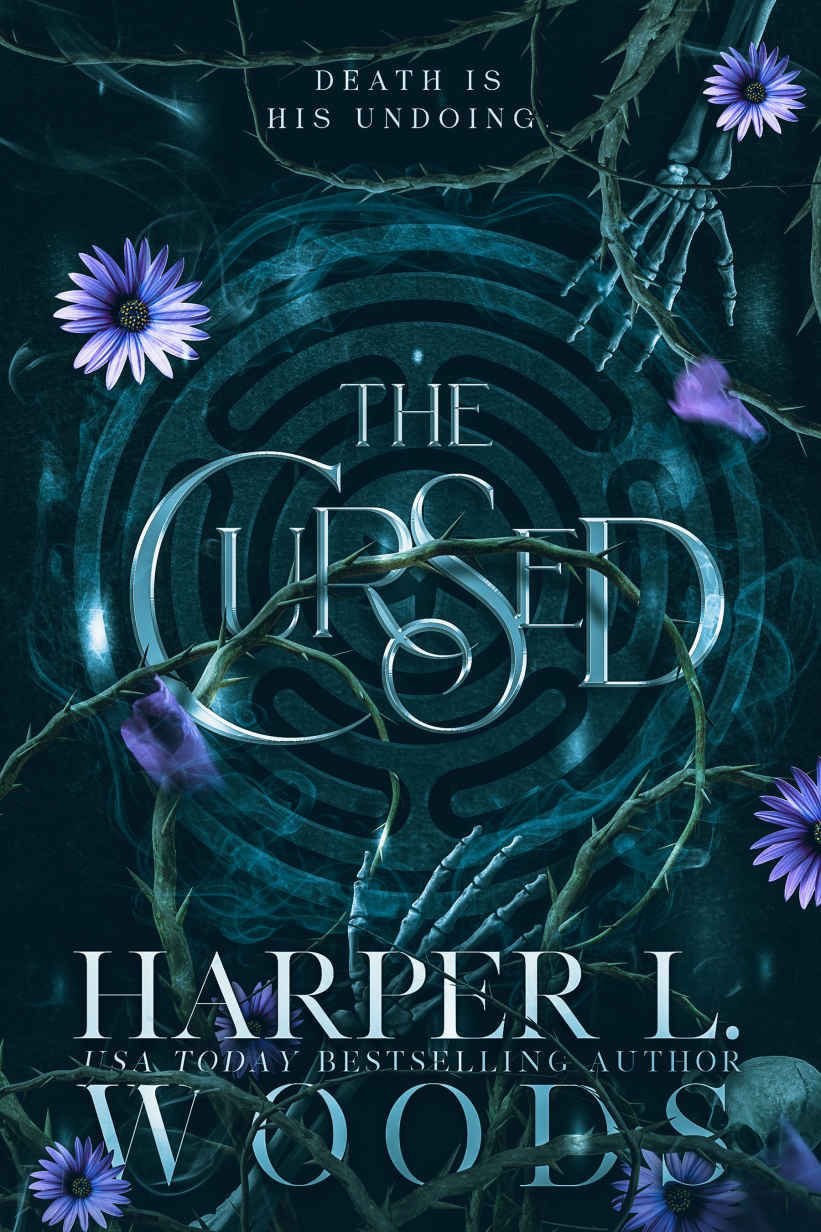 Cover of The Cursed (2023)